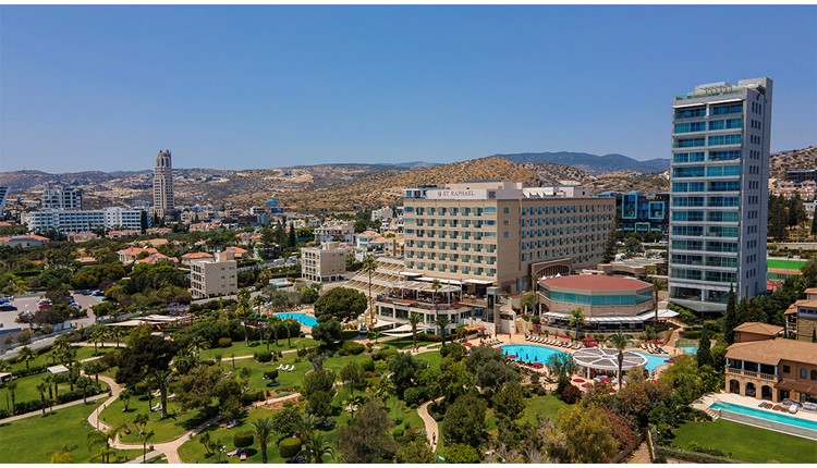 St. Raphael Resort, Кипр